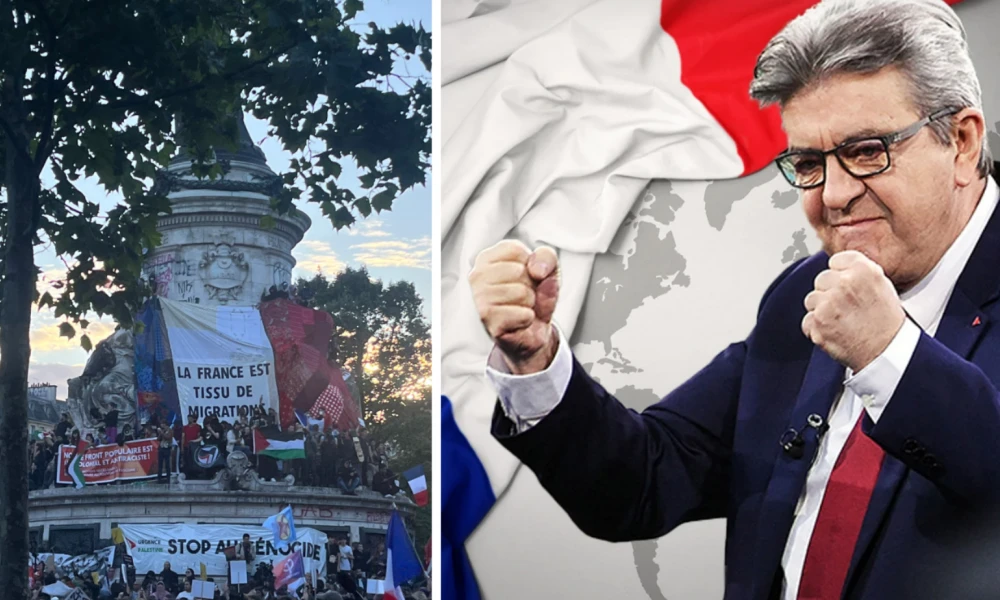 Σε πολιτικό και οικονομικό χάος η Γαλλία: Πρωτιά για την Αριστερά – Επεισόδια στους πανηγυρισμούς για την ήττα της ακροδεξιάς (Βίντεο)